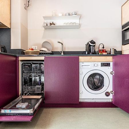 Xenia Apartments - Accogliente Pied-A-Terre Sui Navigli 米兰 外观 照片