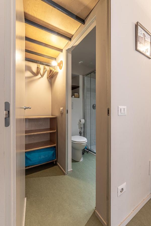 Xenia Apartments - Accogliente Pied-A-Terre Sui Navigli 米兰 外观 照片