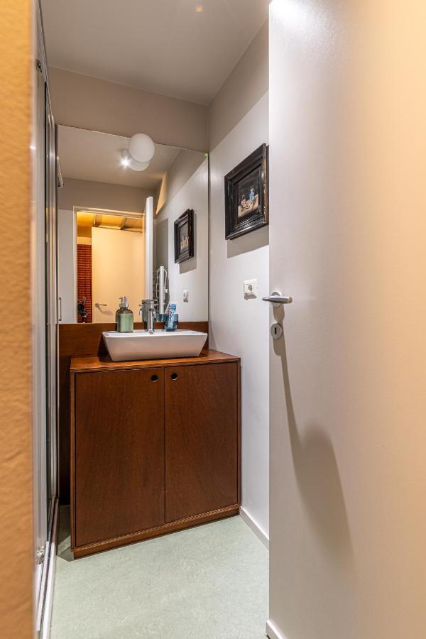 Xenia Apartments - Accogliente Pied-A-Terre Sui Navigli 米兰 外观 照片