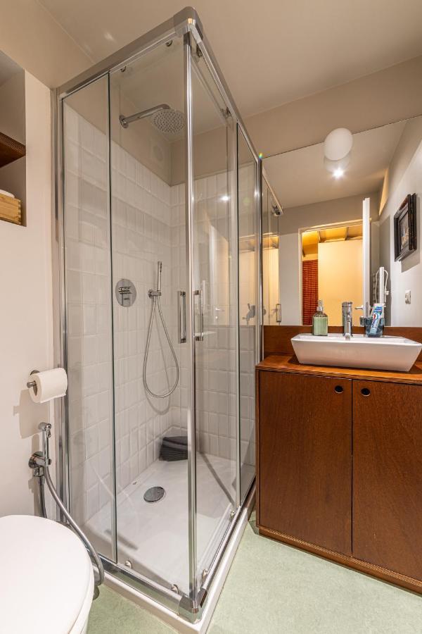 Xenia Apartments - Accogliente Pied-A-Terre Sui Navigli 米兰 外观 照片